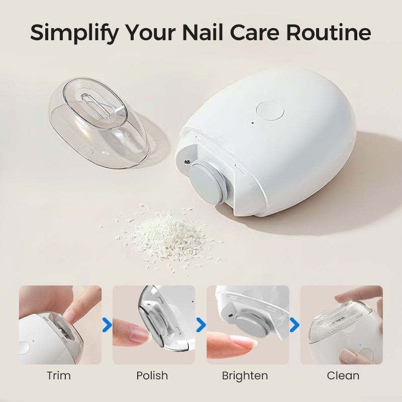 💅✨Universal Automatic Fingernail Grinder for Adults and Children👶
