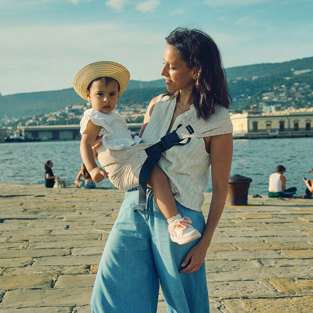 Toddler Carrier --Why are parents abandoning expensive baby carriers in favor of this product?