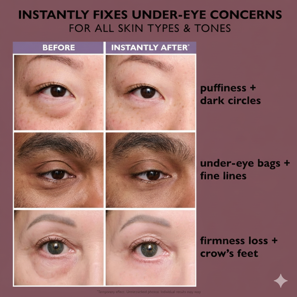 Instant Firming Eye & Face Cream