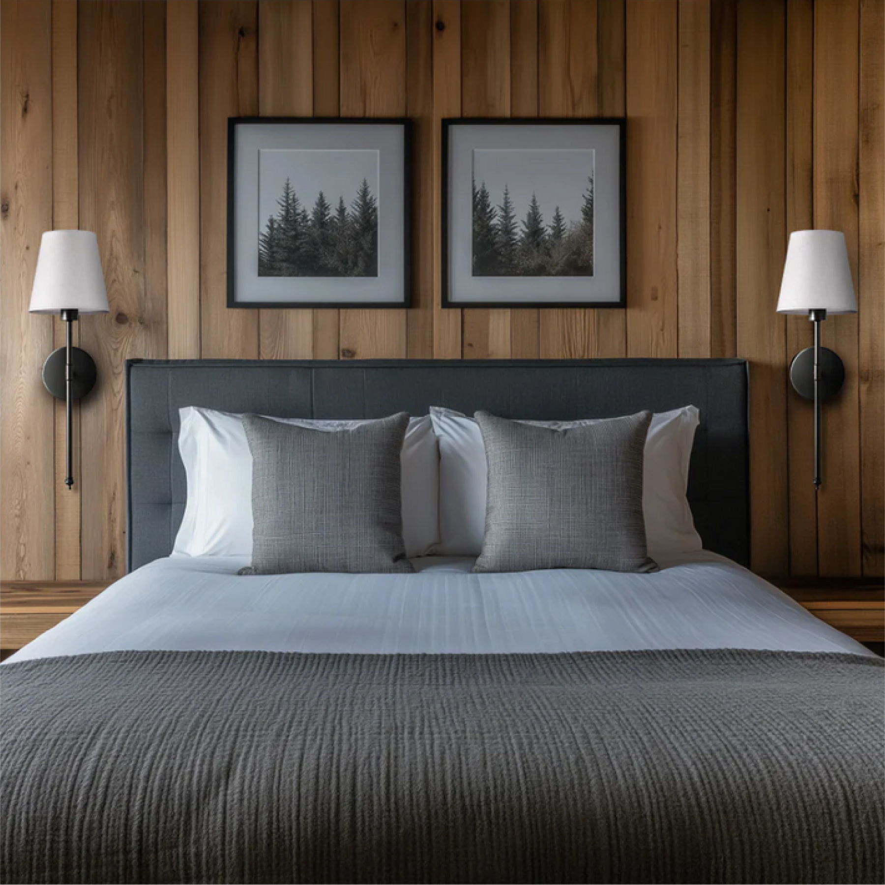 Modern Nordic Wall Lamp ( Set Of 2 )