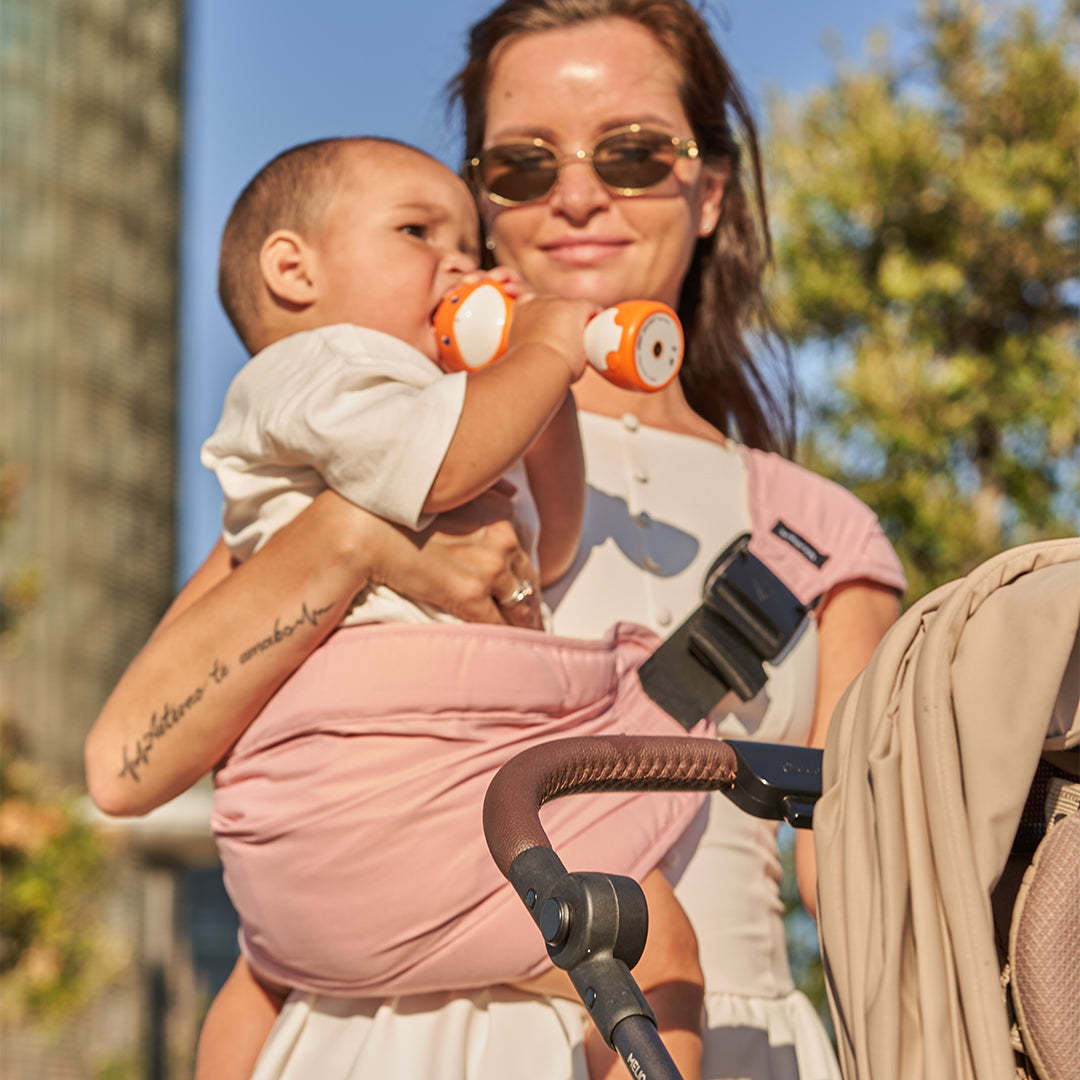 Toddler Carrier --Why are parents abandoning expensive baby carriers in favor of this product?