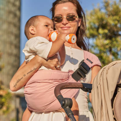 Toddler Carrier --Why are parents abandoning expensive baby carriers in favor of this product?