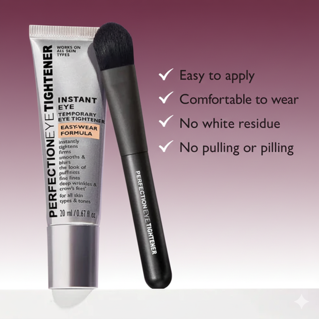 Instant Firming Eye & Face Cream