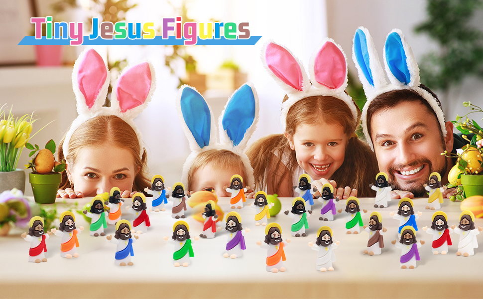 tiny jesus figures