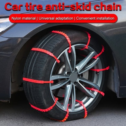 ❄️ 20/40X Universal Wheel Tire Snow Chains for Car & Truck