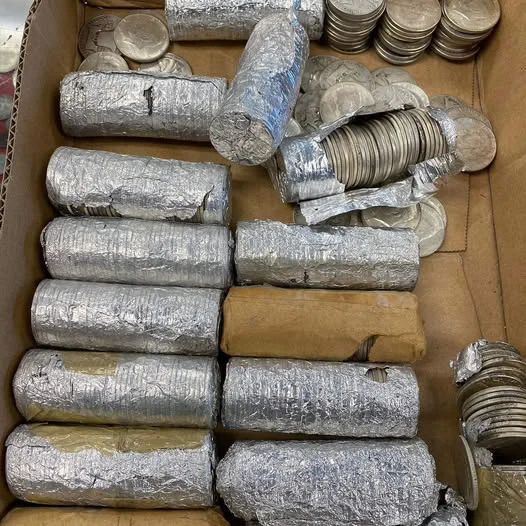 Last Day 70% ОFF🔥[Complete Set]1878-1902 Morgan Silver Dollar 25PC