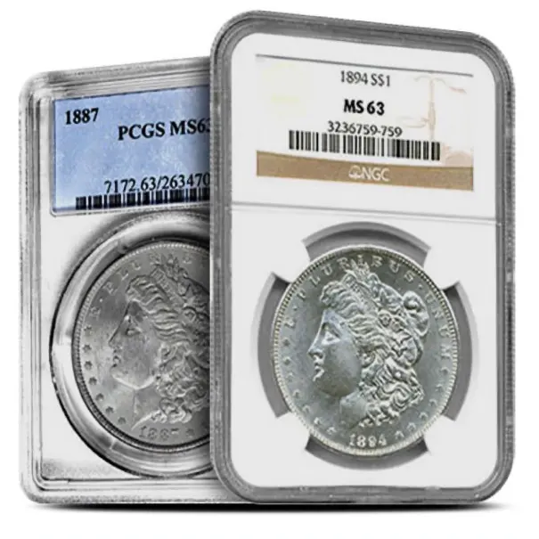 Last Day 70% ОFF🔥[Complete Set]1878-1902 Morgan Silver Dollar 25PC