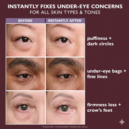 Instant Firming Eye & Face Cream