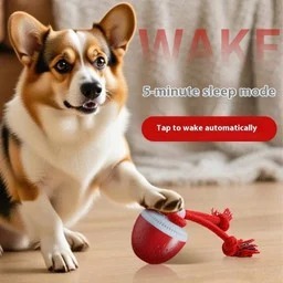 Smart Dog Toys With Motion Activated 🐾
