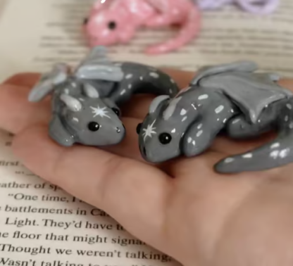 🔥 Emotional Support Dragon 🐉