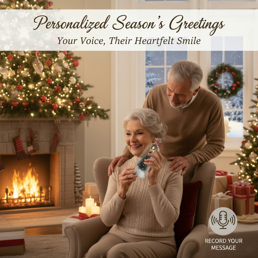 The Whispering Tree Keepsake