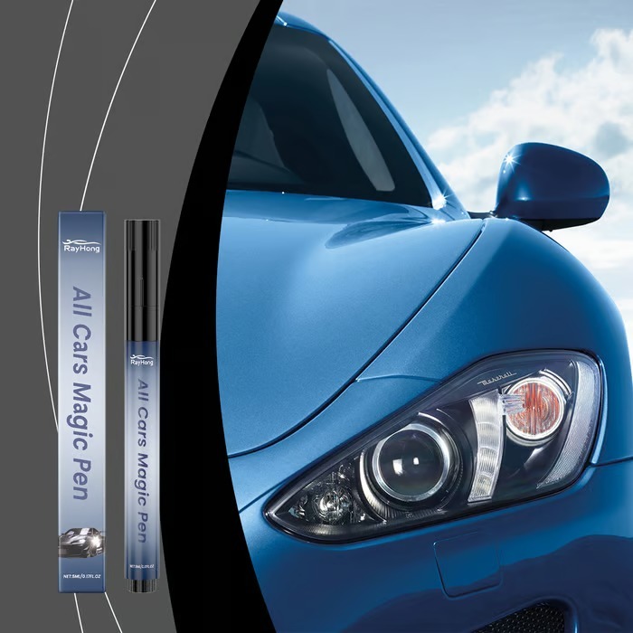 🚗✨ Magic Car Scratch Removal Pen – Instant Paint Repair & Shine 🛠️🍂