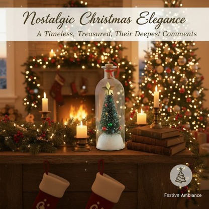 The Whispering Tree Keepsake