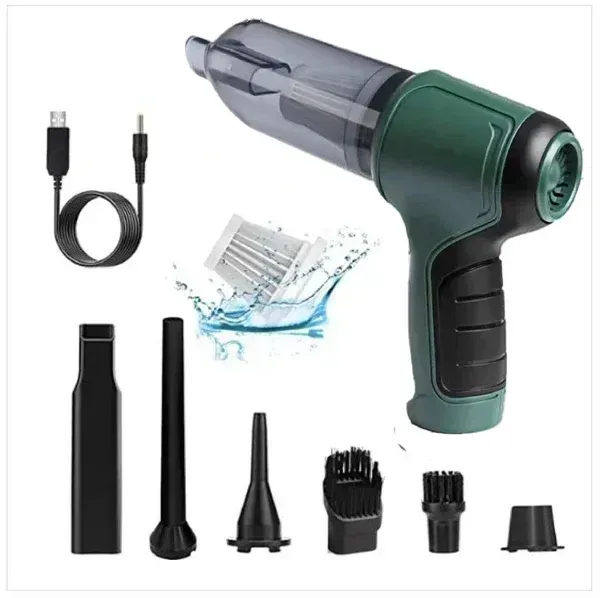 🔥Last Day Promotion 50% OFF - Wireless Handheld vacuum cleaner