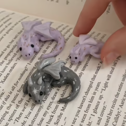 🔥 Emotional Support Dragon 🐉