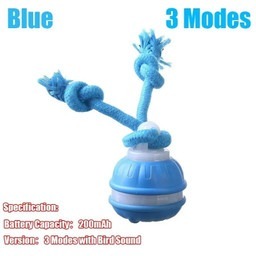 Smart Dog Toys With Motion Activated 🐾