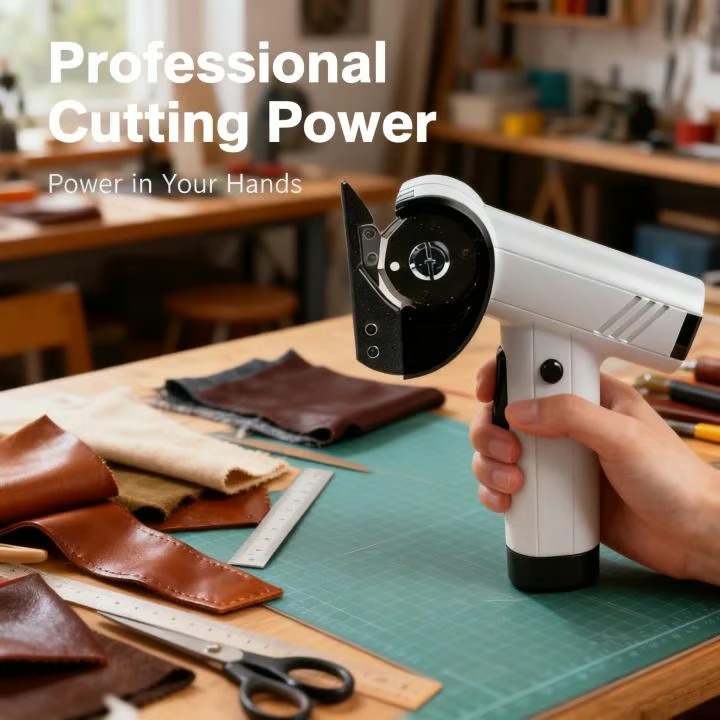 ⚡Rechargeable High-Speed Cardboard Cutter 