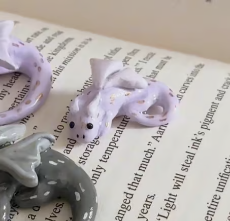 🔥 Emotional Support Dragon 🐉