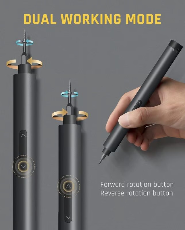 🛠️ Upgrade Your Toolbox Now🔥44-in-1 Precision Screwdriver Set - For Effortless, High-Precision Repairs!