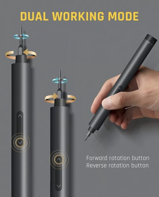 🛠️ Upgrade Your Toolbox Now🔥44-in-1 Precision Screwdriver Set - For Effortless, High-Precision Repairs!