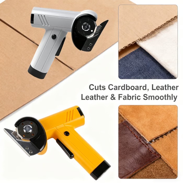  ⚡Rechargeable High-Speed Cardboard Cutter 