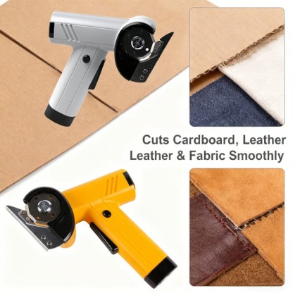  ⚡Rechargeable High-Speed Cardboard Cutter 