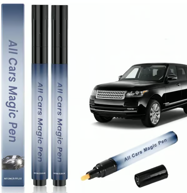 🚗✨ Magic Car Scratch Removal Pen – Instant Paint Repair & Shine 🛠️🍂