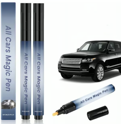🚗✨ Magic Car Scratch Removal Pen – Instant Paint Repair & Shine 🛠️🍂