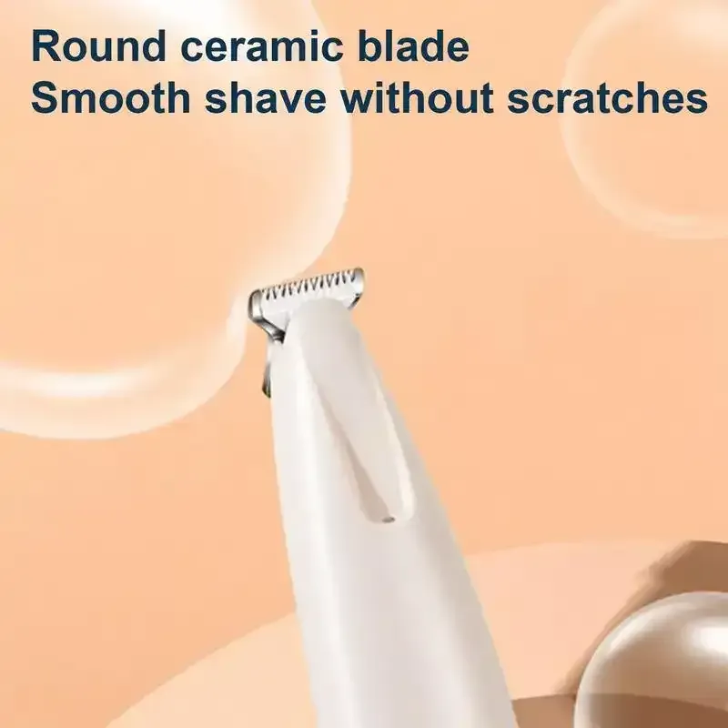 ⚡ Pawsitively Purrfect Grooming! Rechargeable Pet Hair Trimmer Kit ✨