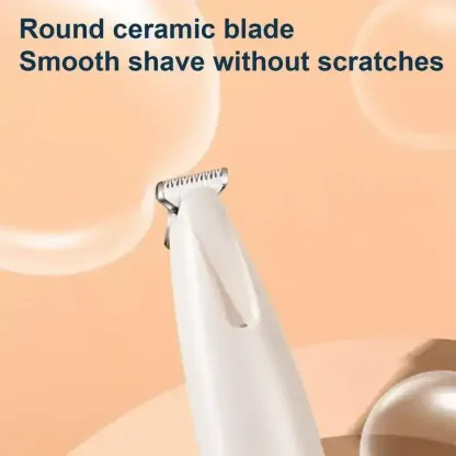 ⚡ Pawsitively Purrfect Grooming! Rechargeable Pet Hair Trimmer Kit ✨