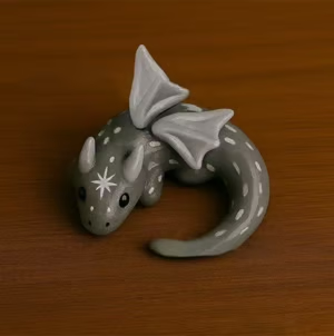 🔥 Emotional Support Dragon 🐉