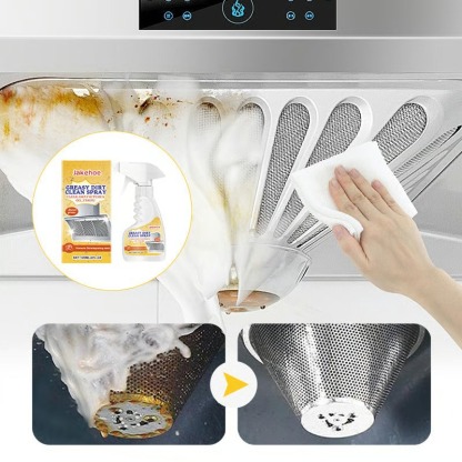 🔥2025 BEST SALE🔥 Multifunctional Powerful Kitchen Foam Cleaner🏠