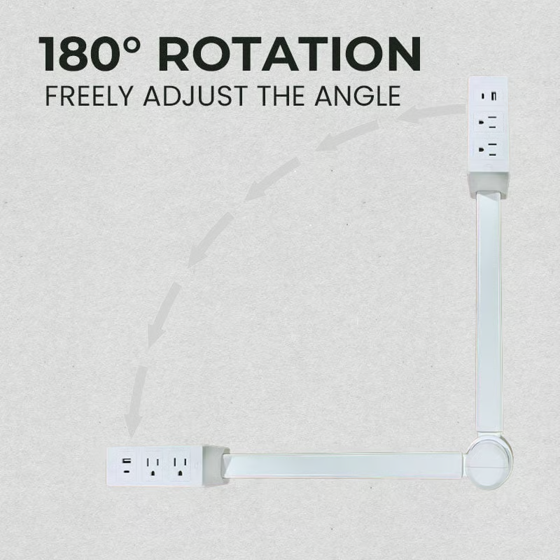 🎅 Christmas 49%OFF 🎄Electrical Outlet Extender