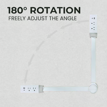🎅 Christmas 49%OFF 🎄Electrical Outlet Extender