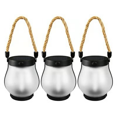 Solar Lantern Outdoor Lights