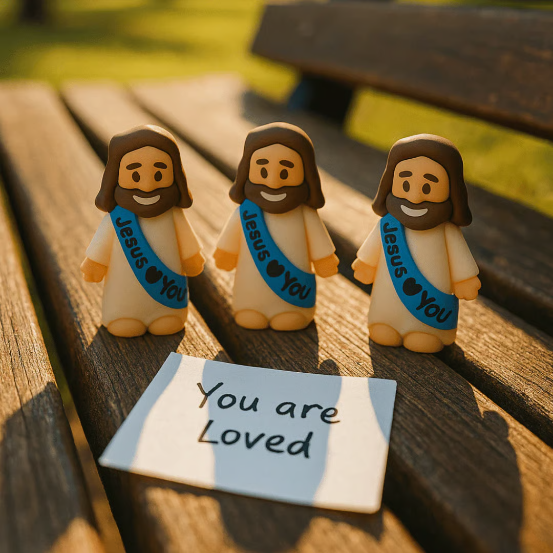 Little Jesus Figures