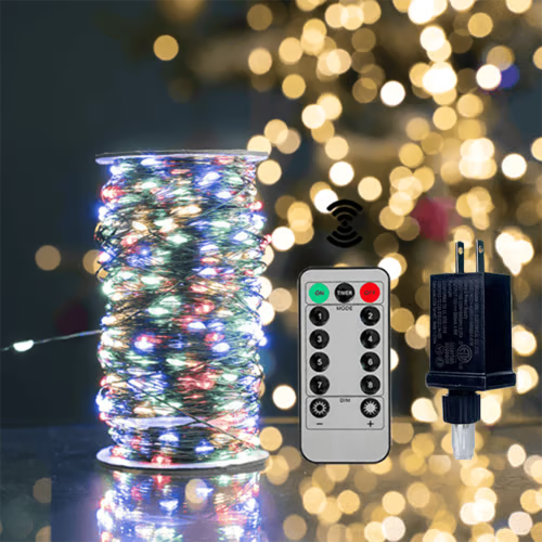 🔥🎄Christmas decoration fairy lights🎄