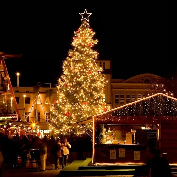 🔥🎄Christmas decoration fairy lights🎄