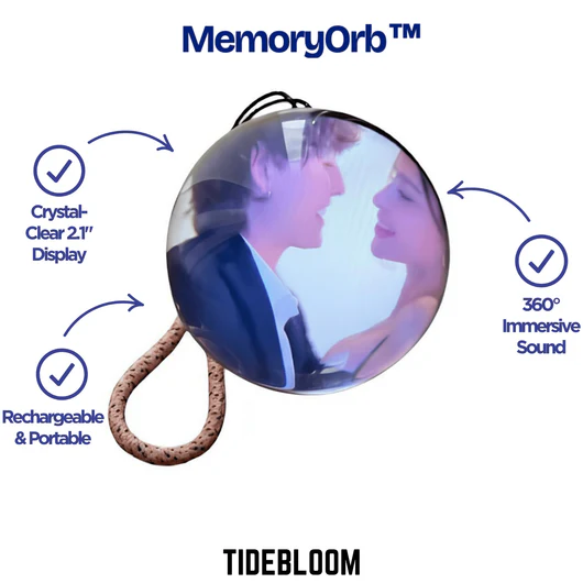 MemoryOrb ✨
