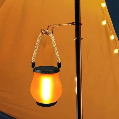 Solar Lantern Outdoor Lights