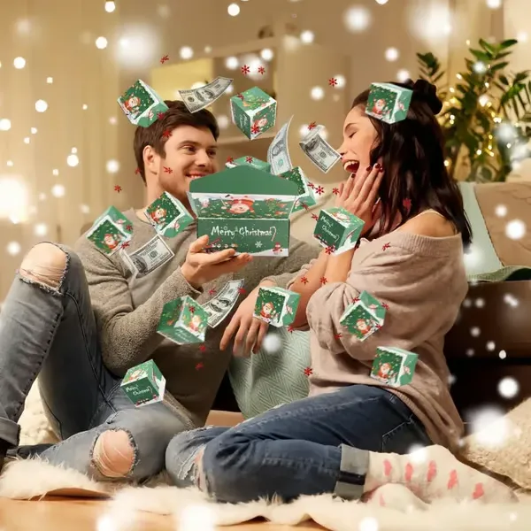 🔥🎅 Christmas 49%OFF🔥Newly Surprise Box Gift Box🎁