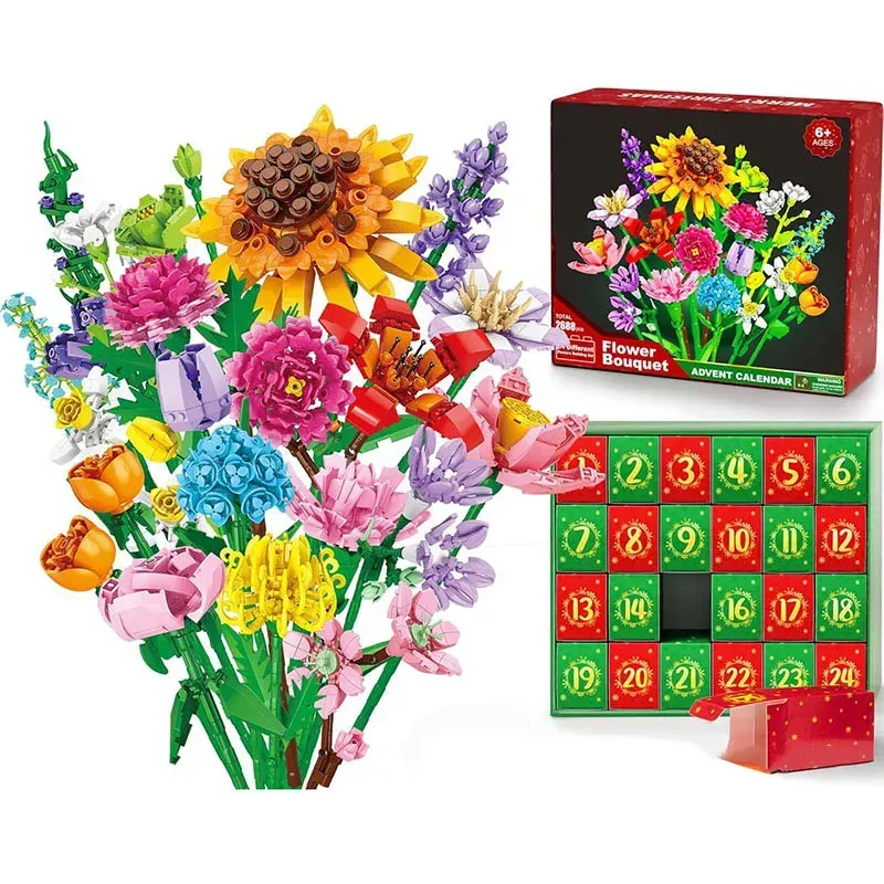 FloralJoy Advent Calendar
