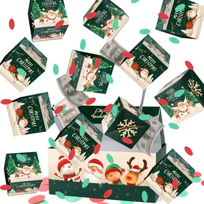 🔥🎅 Christmas 49%OFF🔥Newly Surprise Box Gift Box🎁