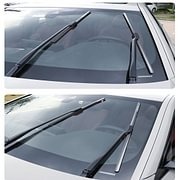 Carbon Fiber Boneless Silent Windshield Wipers – Make Your Driving Experience Stylish, Quiet And Clear!