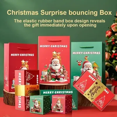 🔥🎅 Christmas 49%OFF🔥Newly Surprise Box Gift Box🎁