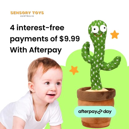 Cactus Dancing Toy