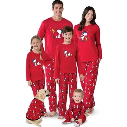 Family Pajamas Matching Sets
