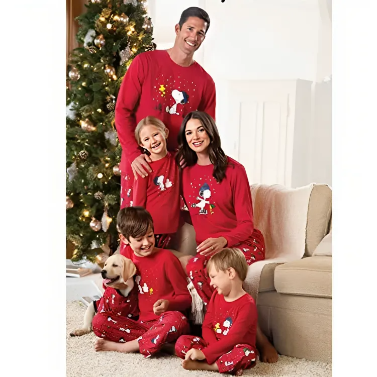 Family Pajamas Matching Sets