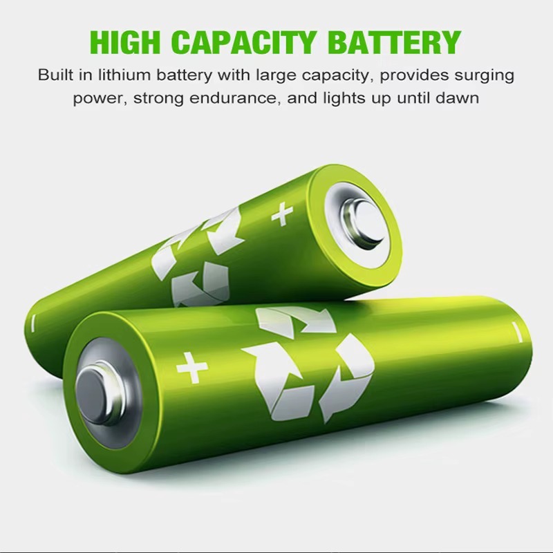 Powerful Solar Wall Lights with automatic activation