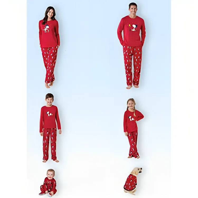 Family Pajamas Matching Sets